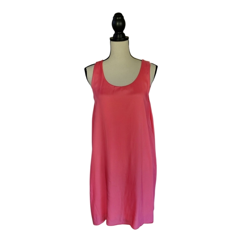 💕Tommy Bahama Lanai Breeze Short Dress Cover Up In Coral Coast Size S‎